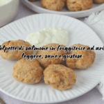 Polpette di salmone