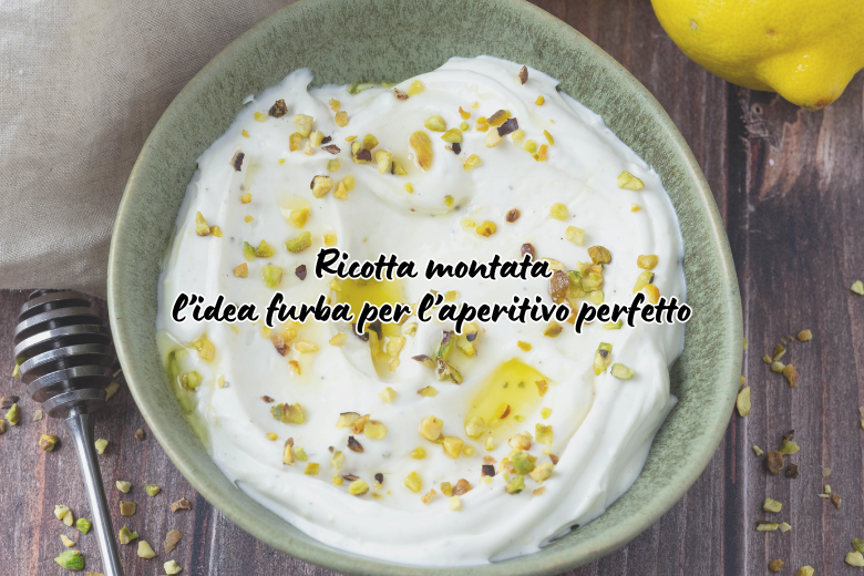 Ricotta montata