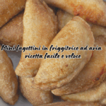 Mini fagottini in friggitrice ad aria