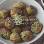 Polpette di patate e broccoli