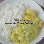 Pollo al curry