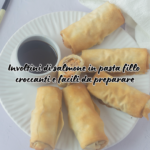 Involtini al salmone