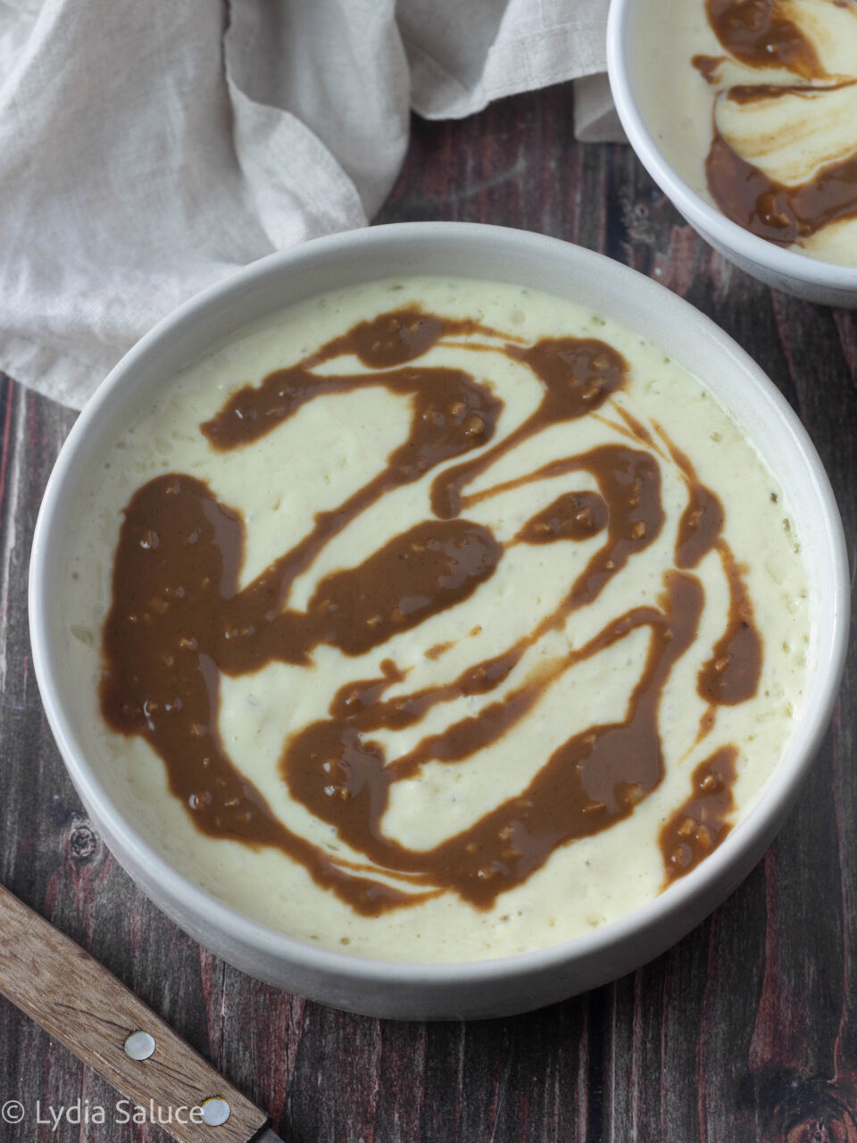 Smoothie bowl mango e yogurt