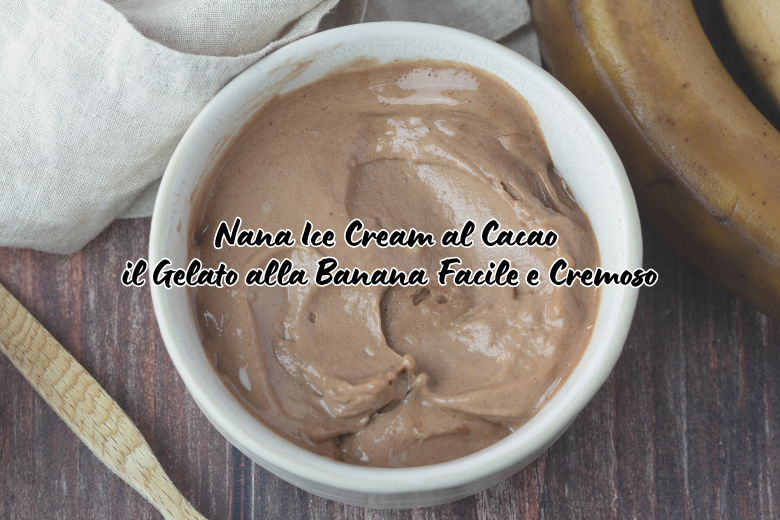 Nana Icecream al cacao