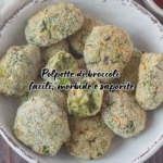 Polpette di broccoli