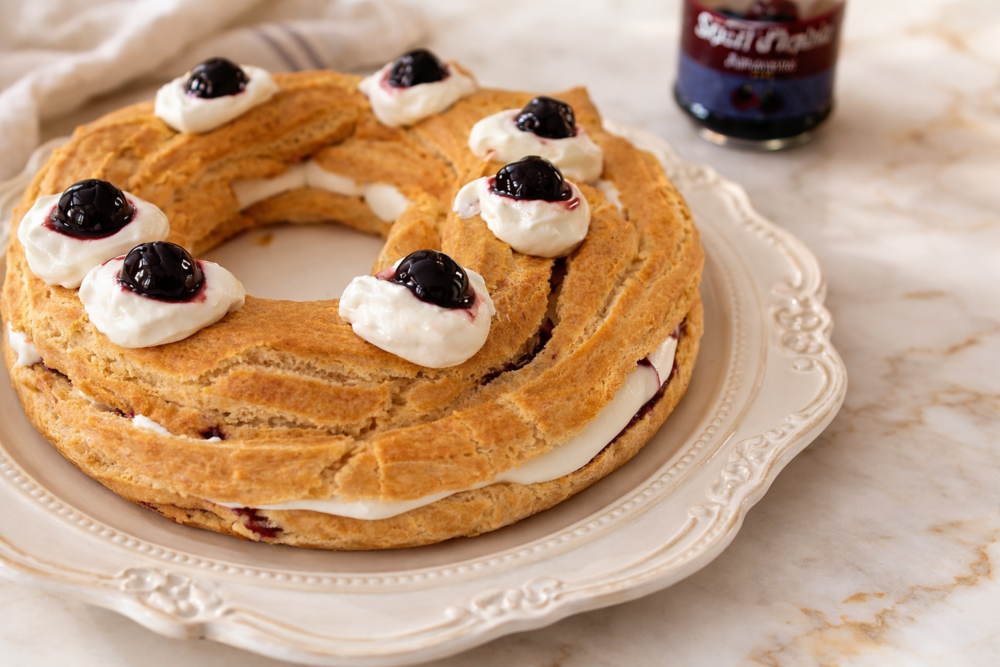 paris brest o zeppolone