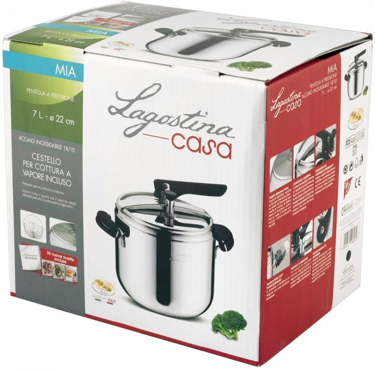 Insalata di polpo surgelato cotto in pentola a pressione