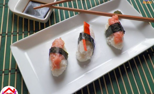 Sushi – Nigirizushi