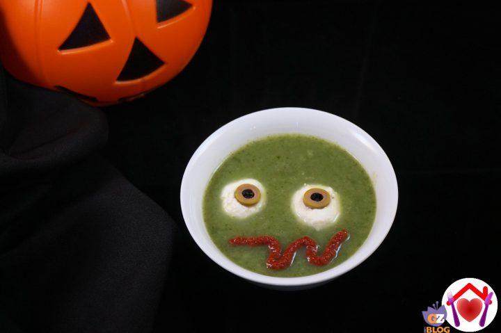 zuppa per halloween