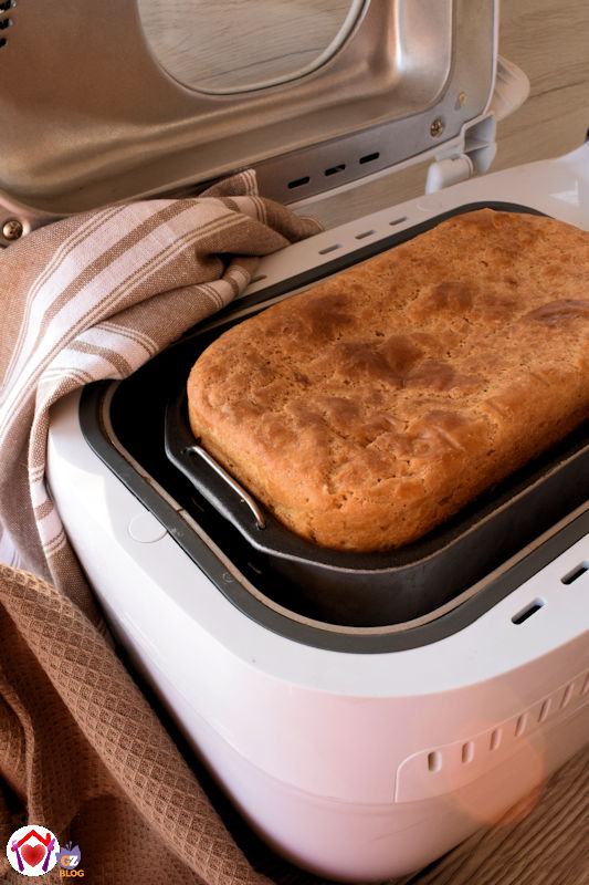 Torta al formaggio con la macchina del pane - Le ricette di mamma Lù