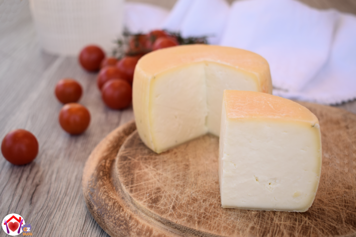 formaggio fatto in casa