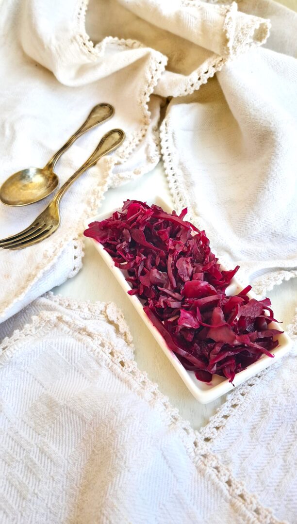  Crauti di Cavolo Viola Fatti in Casa: Ricetta Facile e Benefici