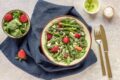 Maggio in Tavola: Il Risveglio di Sapori e Colori tra Fragole e Asparagi