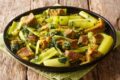 Mangiare Sano per le Ossa:Il Tuo Menù 24h (anche Veg.)