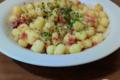Gnocchetti Leggeri con Bresaola: Il Pranzo della Domenica Pronta in 5 Minuti