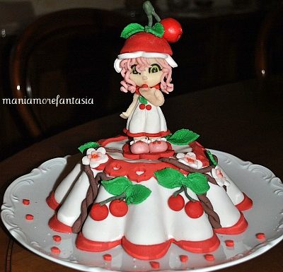 Prove tecniche di torte decorate!