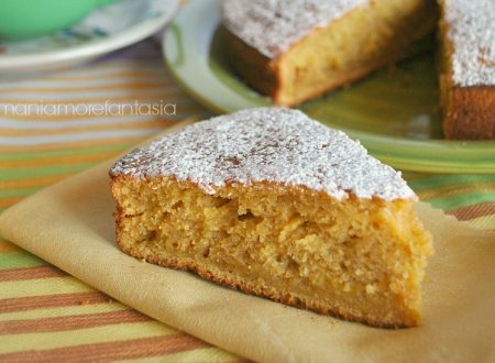 PAN D’ARANCIO LIGHT con yogurt magro e zucchero di canna! PAN D’ARANCIO LIGHT con yogurt magro e zucchero di canna!