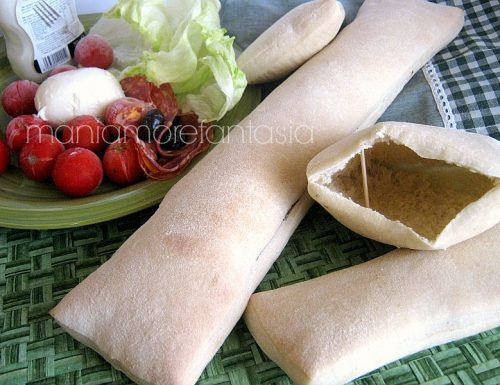 Pane per kebab, la versione italiana del pane arabo