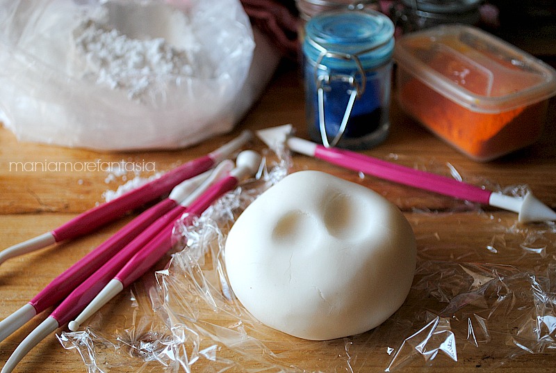 Pasta di zucchero: la ricetta della pasta di zucchero con agar agar - PDZ