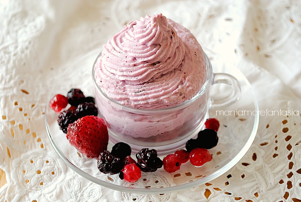 crema yogurt un ingrediente per dolci, ricetta light