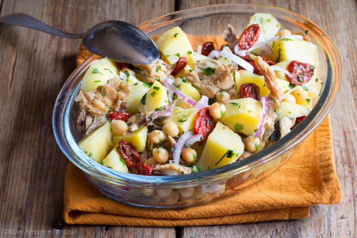 INSALATA DI CECI PATATE E SGOMBRO-2965 insalata di patate ceci e sgombro