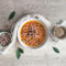 Zuppa di fagioli e lenticchie (per il Venerdì Santo)