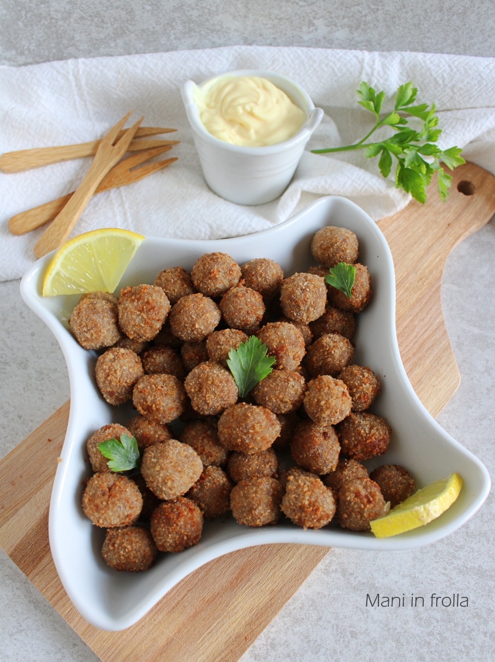 Hai della carne macinata? Niente polpette, puoi fare questo finger food in  10 minuti! 