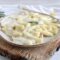 Pasta Scamorza e Pancetta