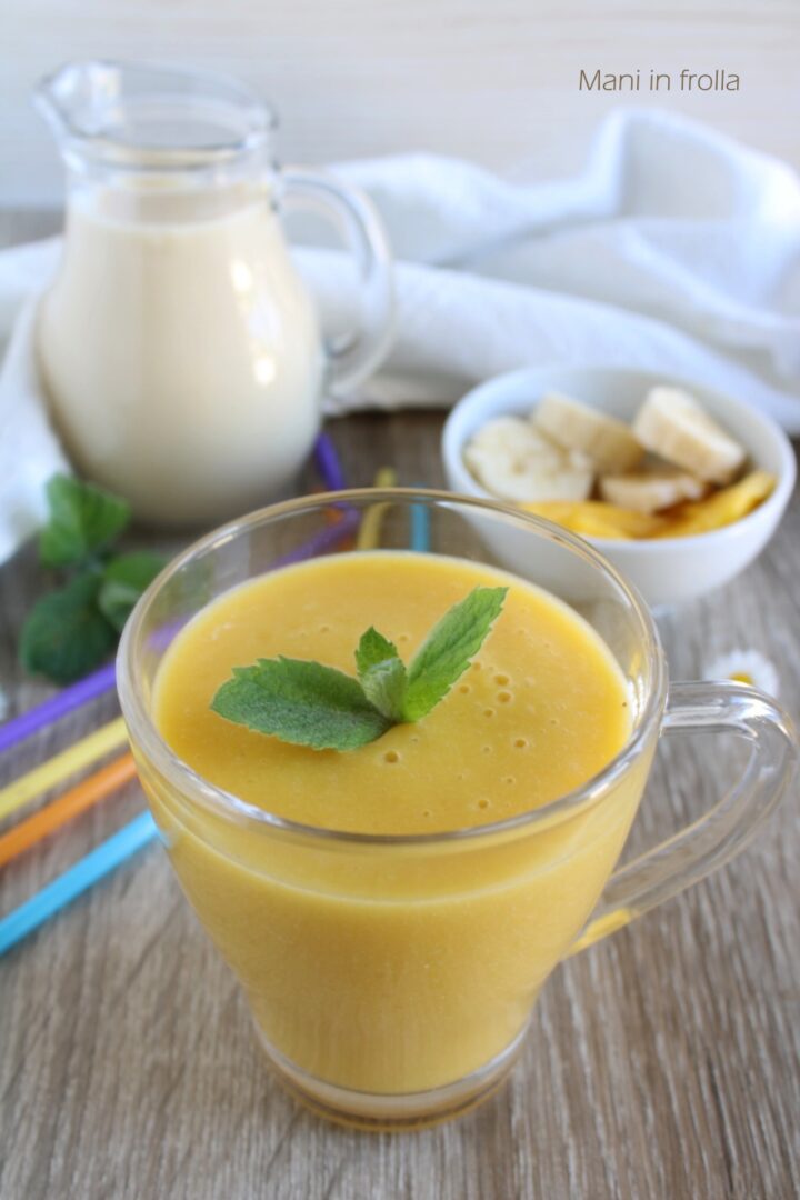 Smoothie al Mango