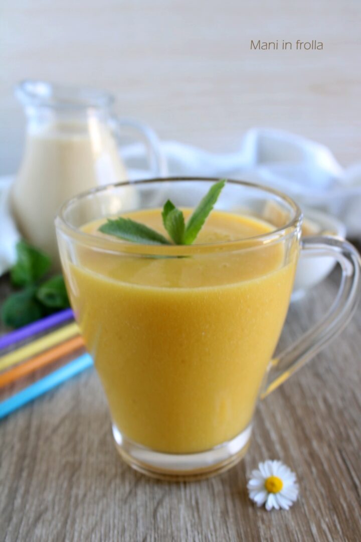 Smoothie al Mango