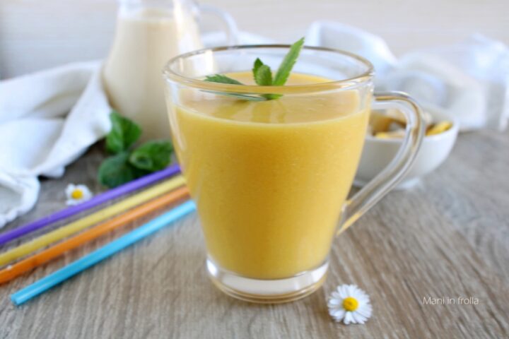 Smoothie al Mango