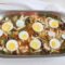 Terrina di pollo e verdure in gelatina