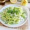 Insalata di Zucchine crude con cipolla di Tropea