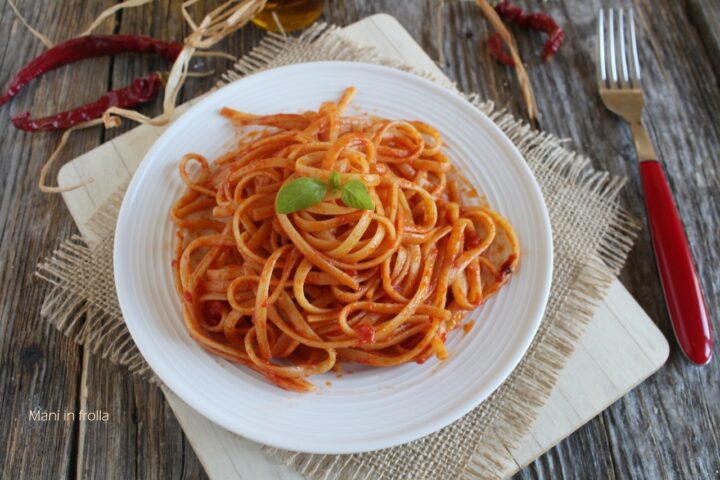Spaghetti all'assassina
