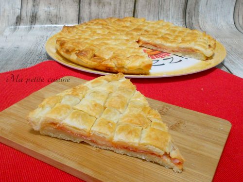 Pizza parigina – la pizza rustica napoletana