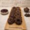 Biscotti di frolla montata al cacao