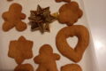 Biscotti zenzero e miele bimby
