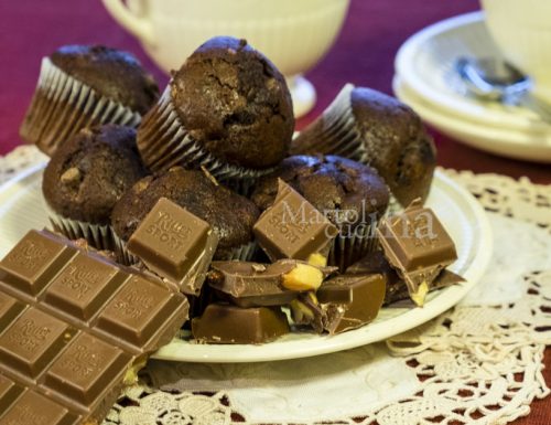 Muffin al cioccolato speciali