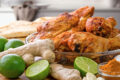 Pollo tandoori, ricetta facile indiana