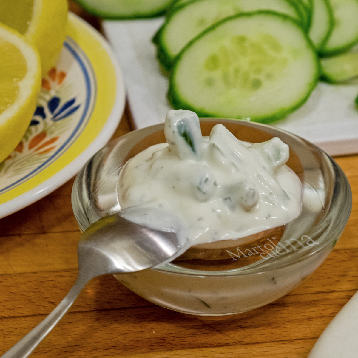 Tzatziki