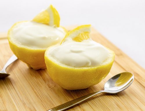 Mousse al limone, dessert veloce e cremosissimo