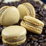 Macaron-caffè Macaron al caffè