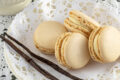 Macaron alla vaniglia, ricetta infallibile, perfetti