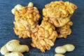 Biscotti con arachidi, frollini facili e croccanti, ricetta
