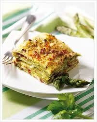 Lasagne Verdi con zucchine e ricotta
