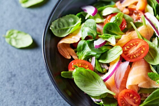 INSALATA DI  TONNO