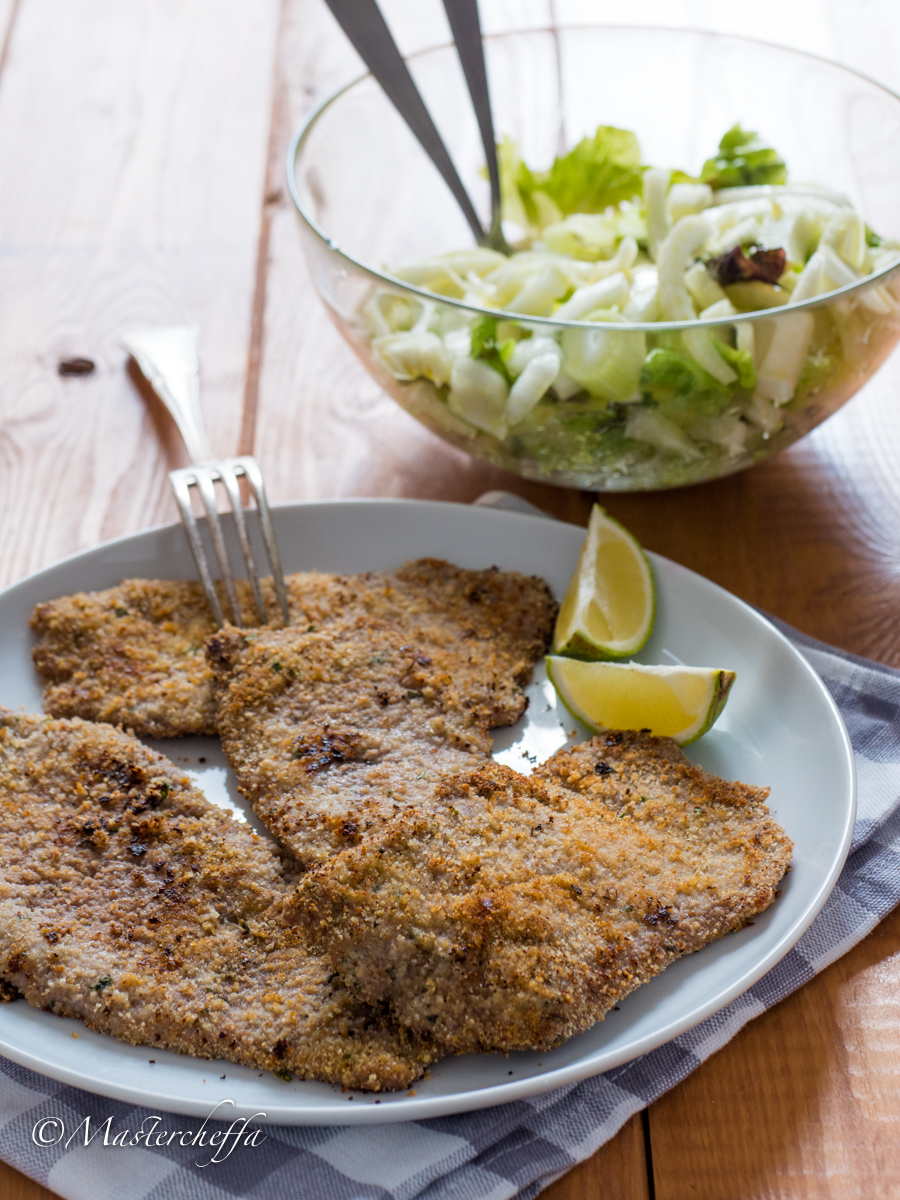 cotolette alla palermitana con logo