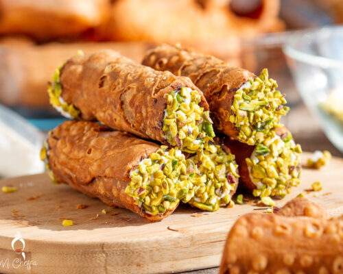 cannoli siciliani