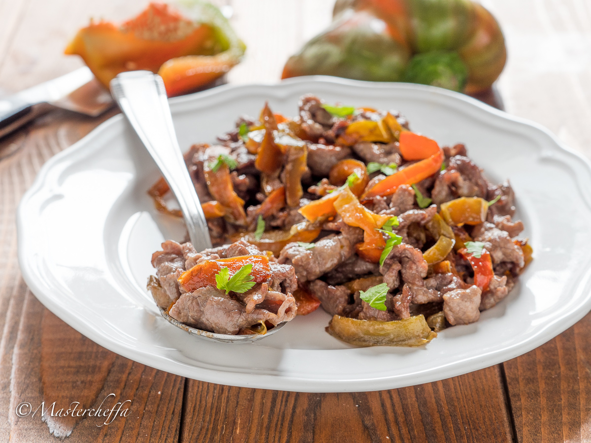ricette con straccetti di carne