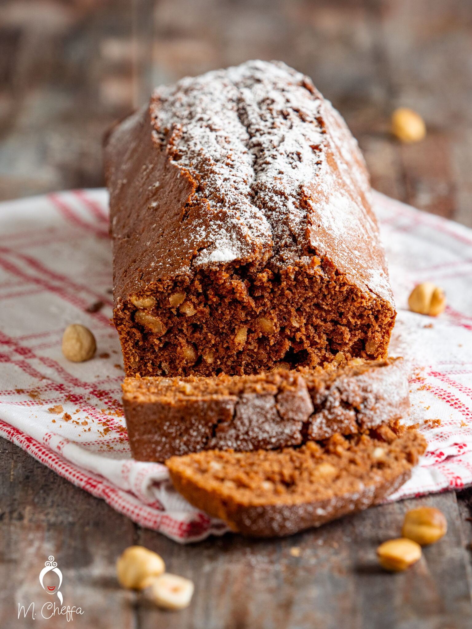 Plumcake Al Cacao E Nocciole Sofficissimo E Senza Burro